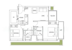 Jervois Mansion (D10), Apartment #532337791